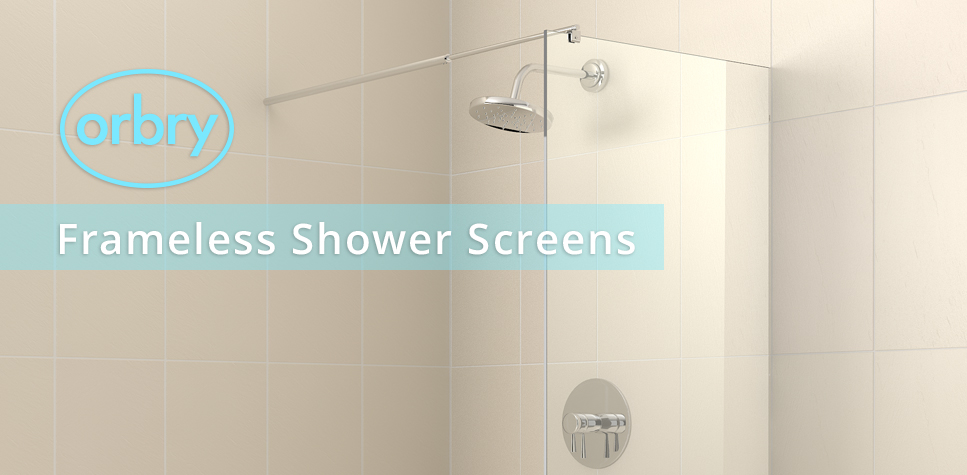 Orbry Shower Screens