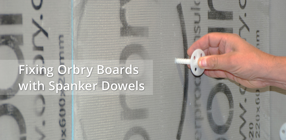 Fixing Orbry Spanker Dowels