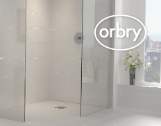 Orbry Level-Access Wet Room Shower Drains