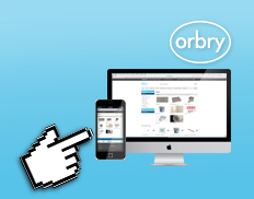 Order Online from the Orbry Shop