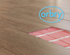 The Benefits of Orbry Electric Underfloor Heating