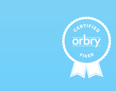 Sign Up for the Free Orbry Certified Fixer Wet Room Training Course