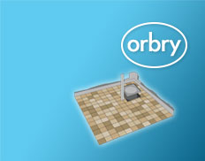 Orbry Level Access Tileable Shower Trays